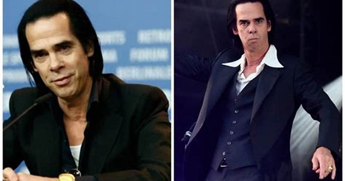 Exploring Nick Cave's Net Worth: a Journey Through His Life and Career
