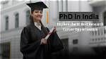 Exploring Opportunities in a Phd Position in Political Science
