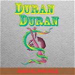 Exploring the Artistic Evolution of Duran Album Covers