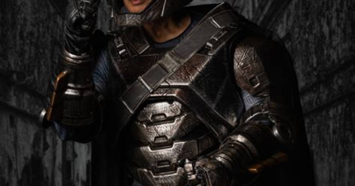 Exploring the Batman Suit in Batman v Superman: Dawn of Justice