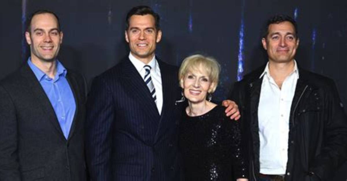 Exploring the Brothers of Henry Cavill: a Deep Dive into Family Ties