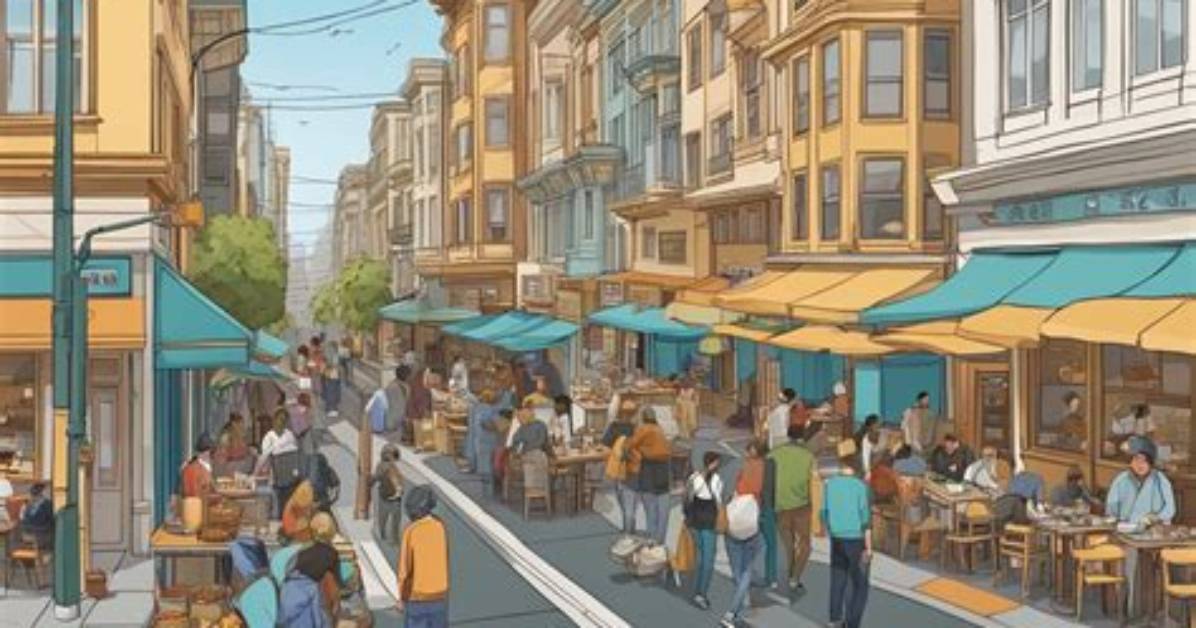 Exploring the Culinary Delights of Bay Area Foodies