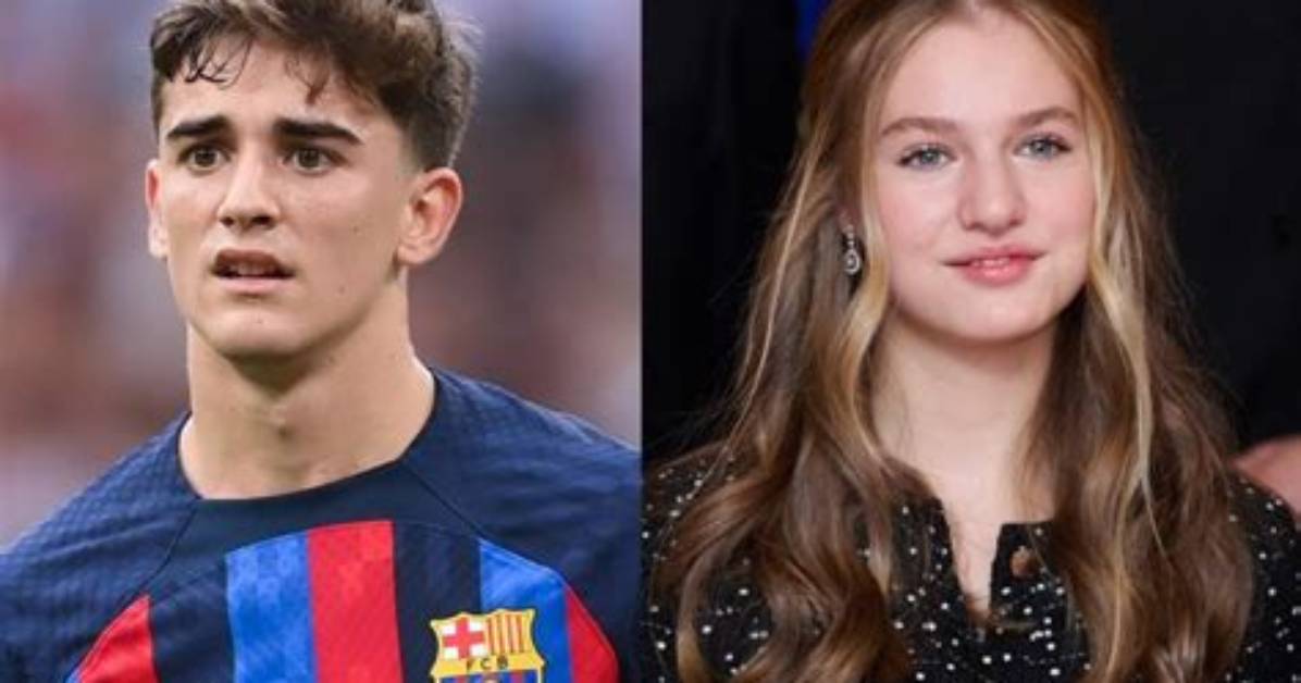 Exploring the Dynamic Duo: Gavi Y Leonor