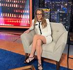 Exploring the Elegance of Kat Timpf Heels