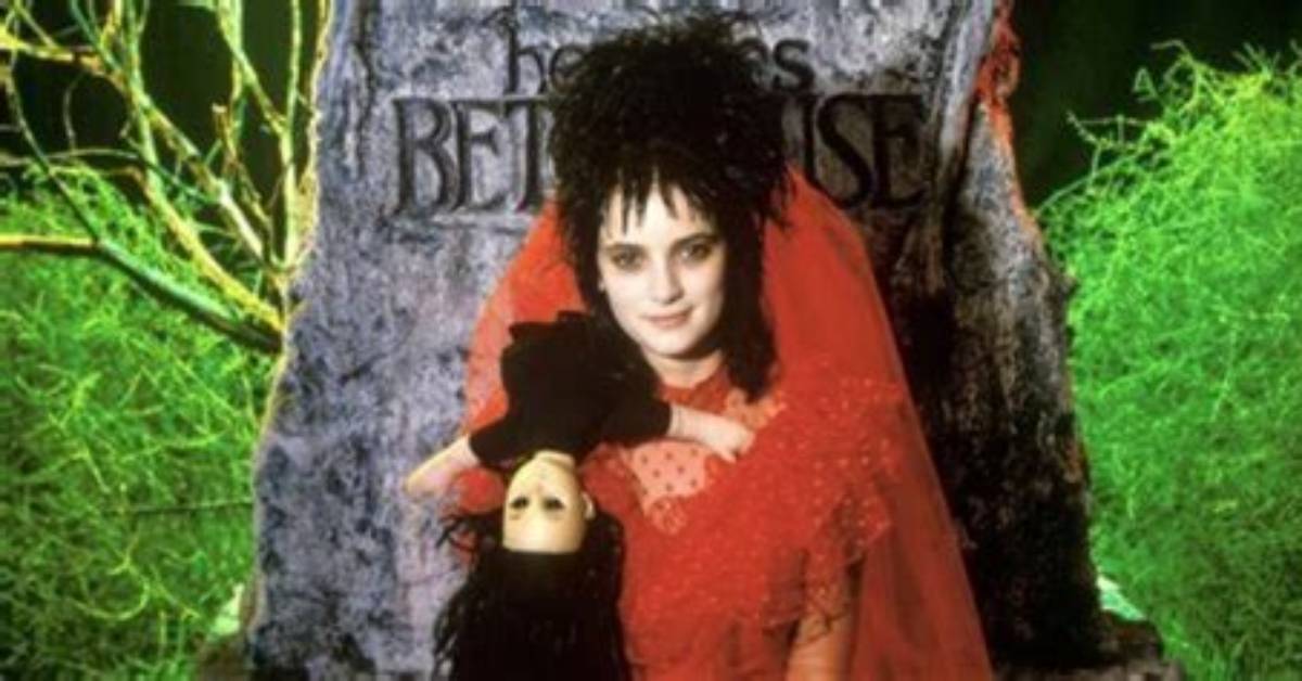 Exploring the Enigmatic Connection of Beetlejuice and Winona Ryder