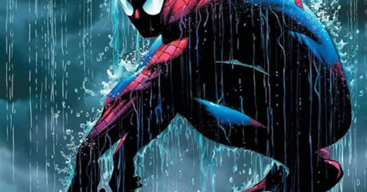 Exploring the Epic Rain Spider Man Video Phenomenon