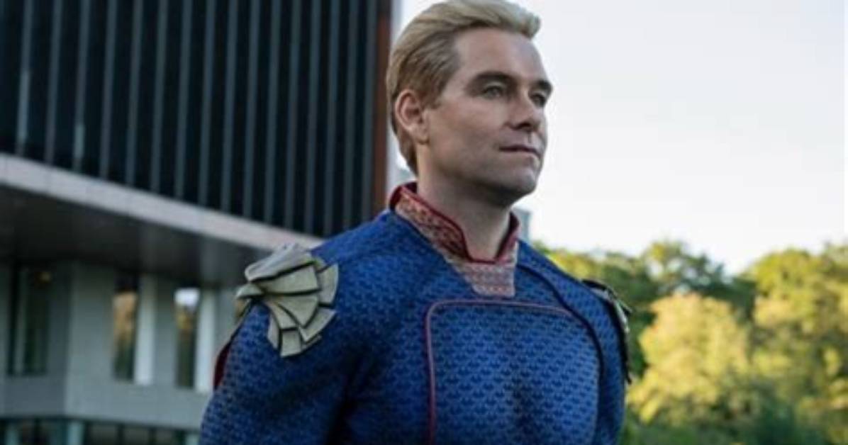 Exploring the Fascinating Journey of Antony Starr: from Crianca to Stardom