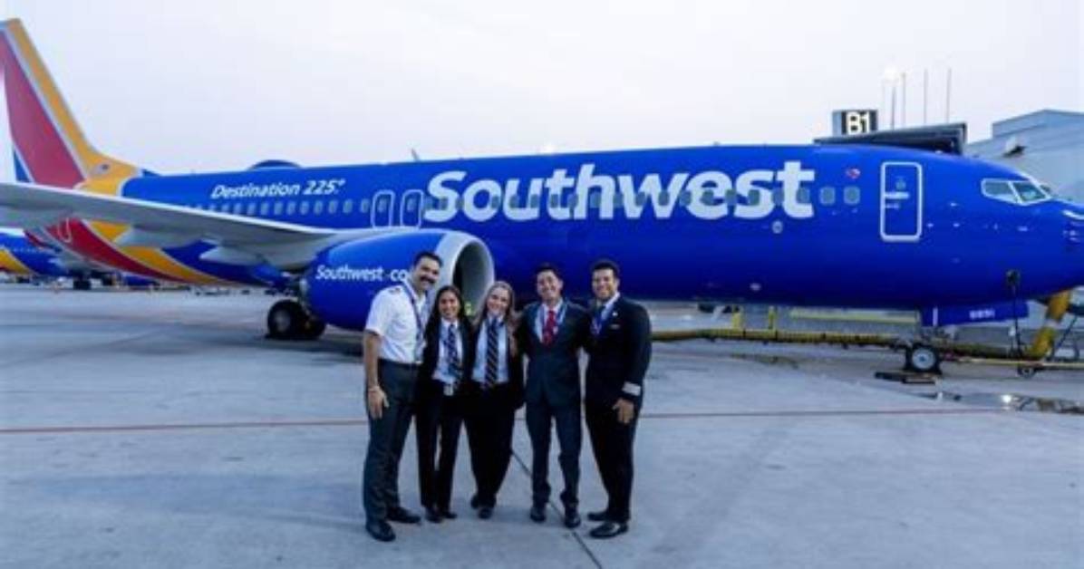 Exploring the Fascinating World of Southwest Pilots and Their Trading Cards