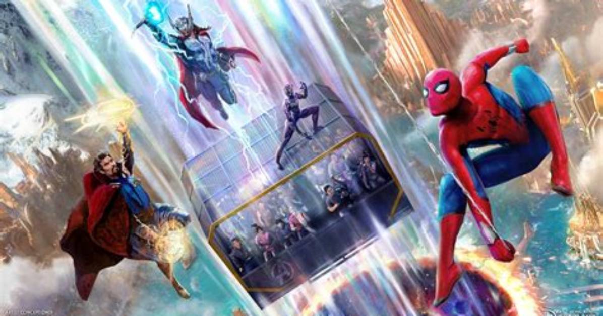 Exploring the Fascinating World of Spider Man Sophie Rain Spiderman