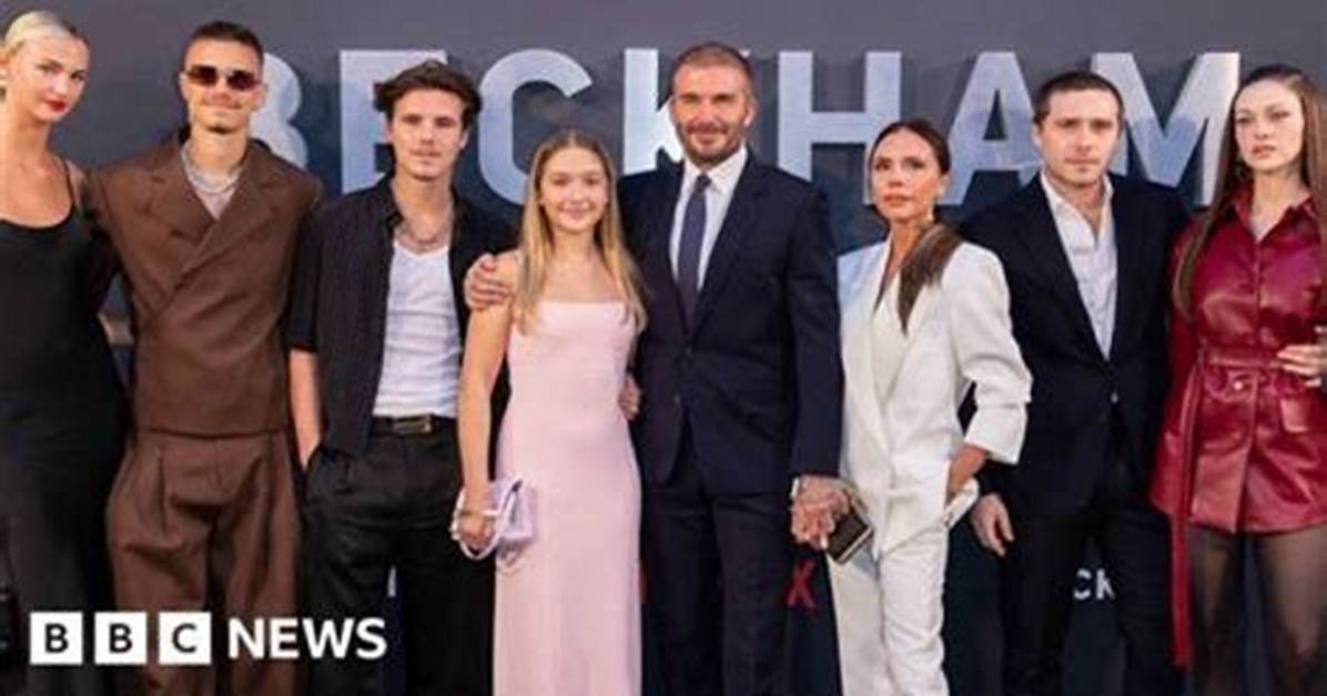 Exploring the Fascinating World of the Beckham Documentary