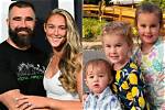 Exploring the Heartwarming Family of Kylie Kelce: the Names of Her Children