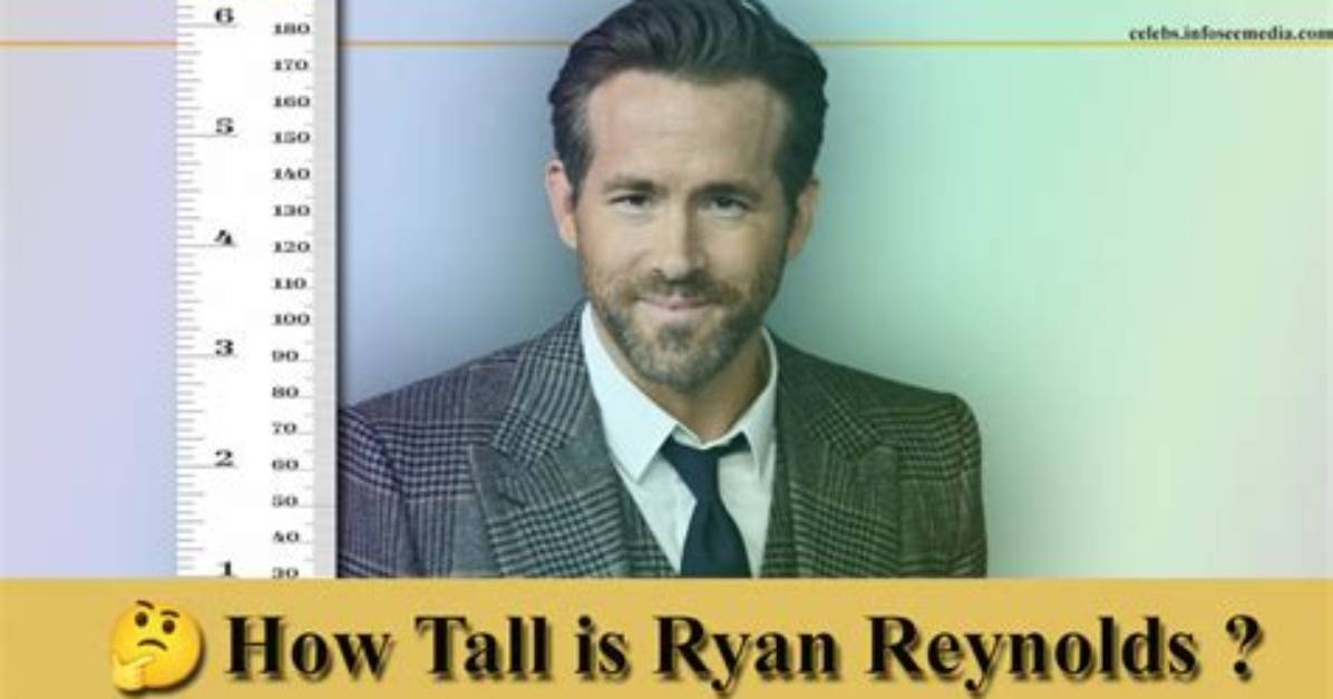 Exploring the Height of Paul Ryan: an Insightful Look