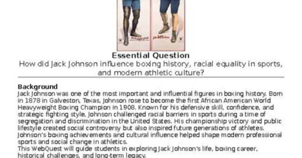 Exploring the Impact on His Boxing Career