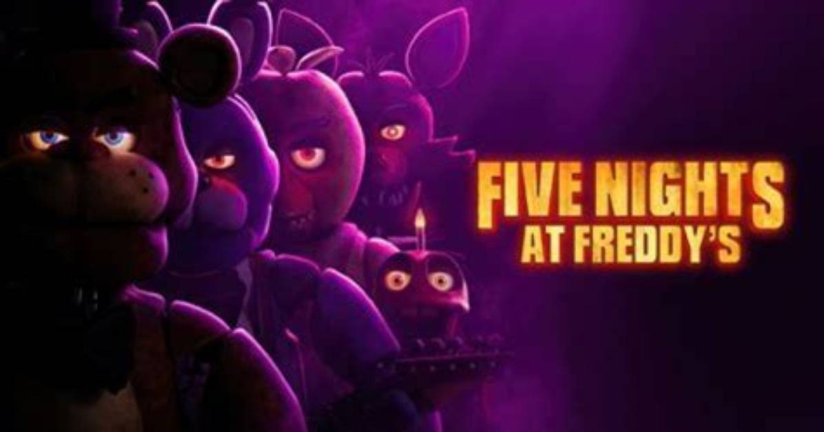Exploring the Intricacies of Fnaf Wall Patterns