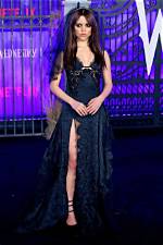 Exploring the Intrigue of Jenna Ortega's Feet