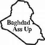 Exploring the Intriguing Phrase: Baghdad Ass Up