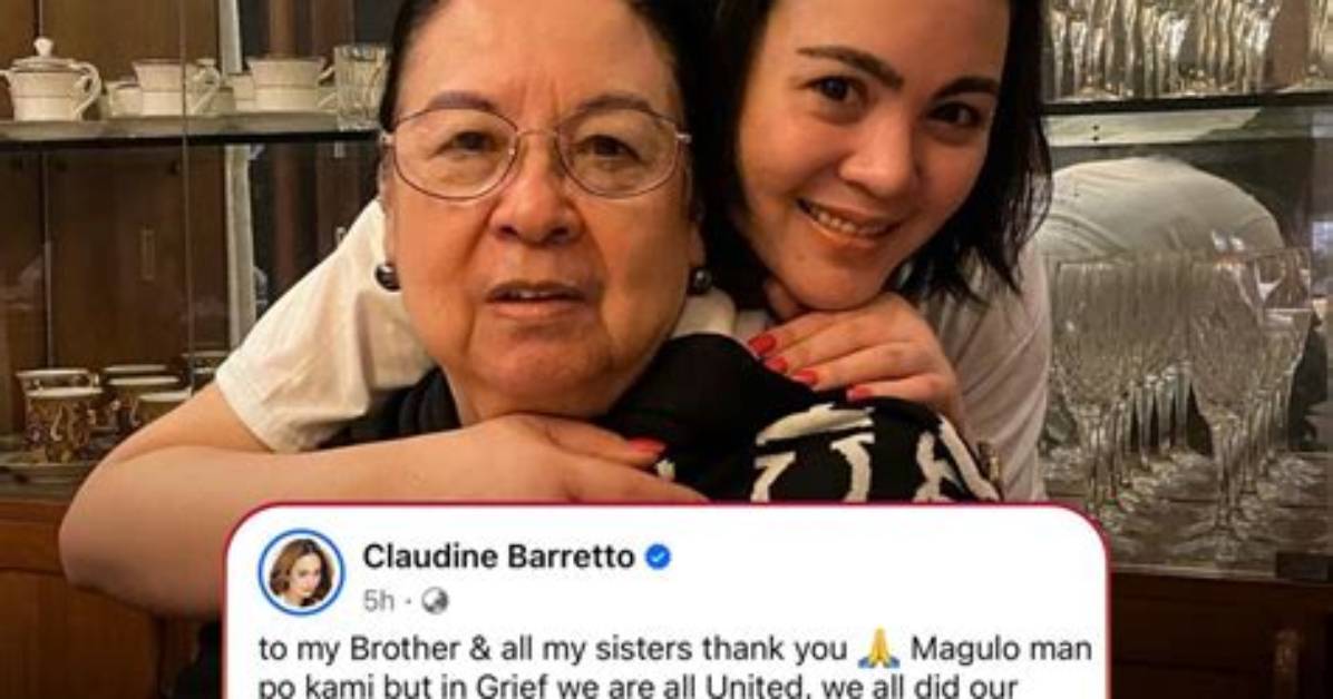 Exploring the Intriguing World of Claudine Barretto Relationships