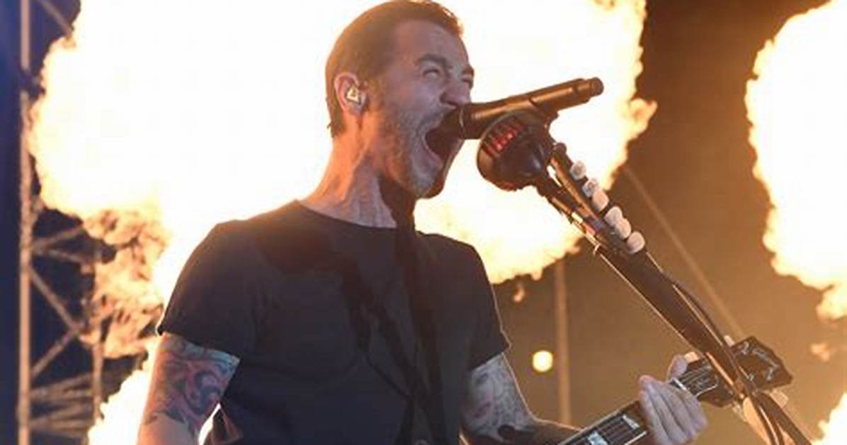 Exploring the Intriguing World of Sully Erna's Relationships