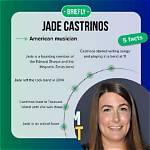 Exploring the Journey of Jade Castrinos and Her Struggles with Drug Use