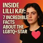Exploring the Journey of Lilli Kay: the Transgendered Star