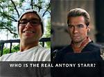 Exploring the Life of Antony Starr and His Girlfriend