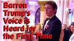 Exploring the Life of Barron Trump’s Girlfriend: a Glimpse Through Pictures