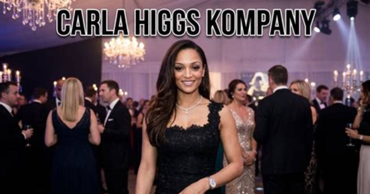 Exploring the Life of Carla Higgs Kompany's Mother