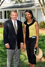 Exploring the Life of Condoleezza Rice: Husband, Photos, and More