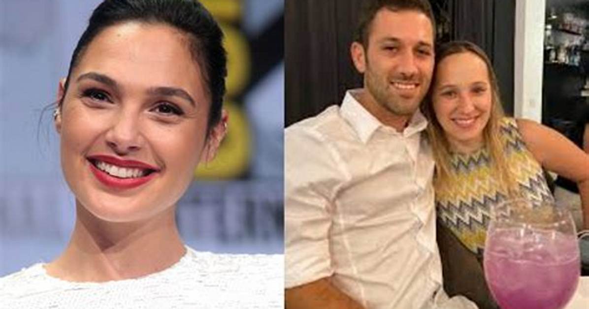 Exploring the Life of Gal Gadot: Her Husband and Kids