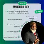 Exploring the Life of Myron Golden's Wife