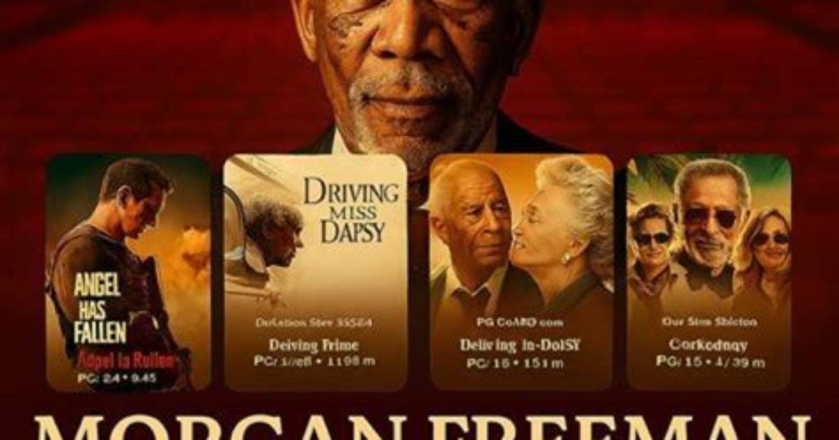 Exploring the Love Life of Morgan Freeman in 2024
