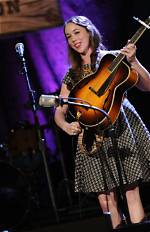 Exploring the Musical Journey of Sarah Jarosz and Sturgill Simpson