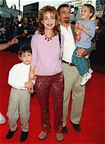 Exploring the Names of Annie Potts' Children