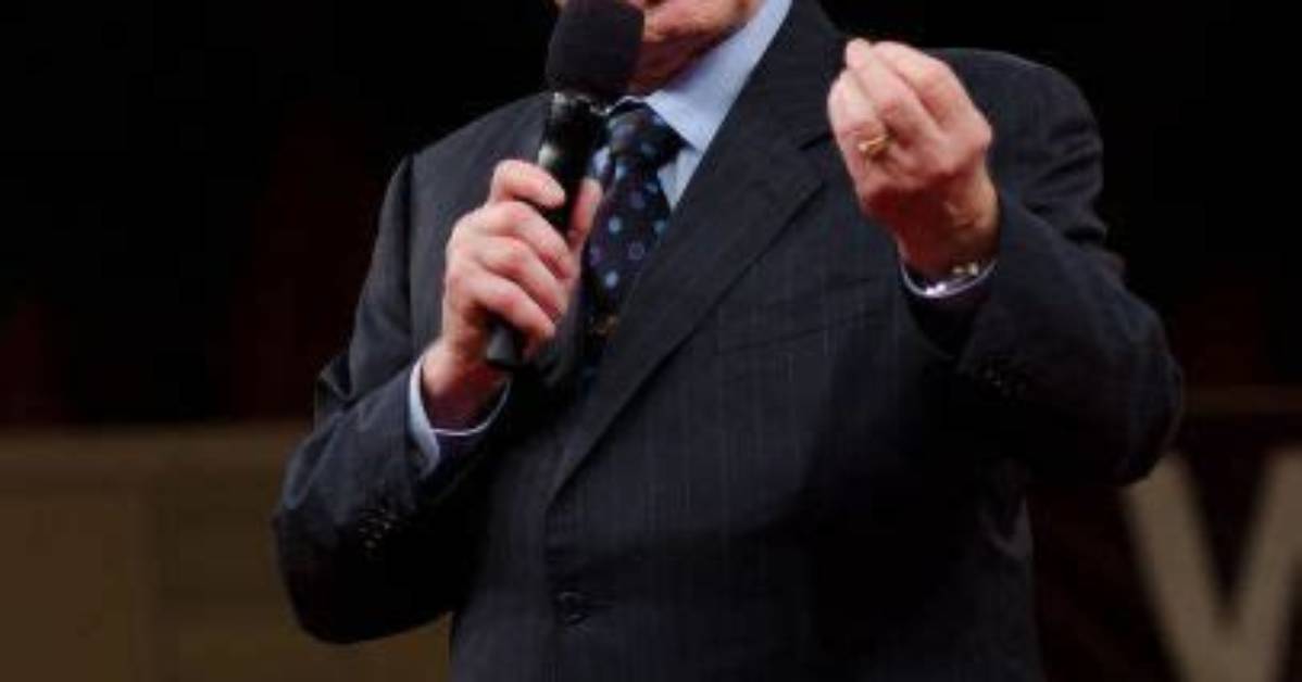 Exploring the Net Worth of Jimmy Swaggart's Wife Frances Swaggart