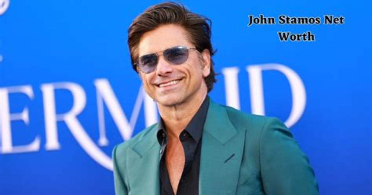 Exploring the Net Worth of John Stamos: a Look into His Wealth and Success