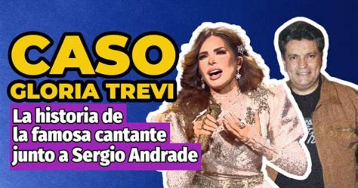 Exploring the Notorious Gloria Trevi Clan