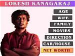 Exploring the Personal Life of Lokesh Kanagaraj: Did He Get Married?