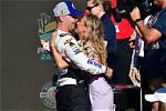 Exploring the Relationship: Are William Byron and Erin Blaney Engaged?