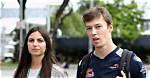 Exploring the Relationship Between Daniil Kvyat and Kelly Piquet