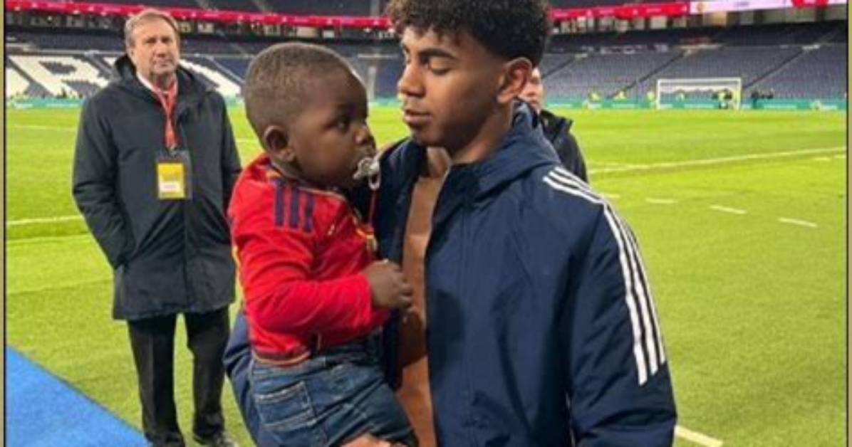 Exploring the Rise of Lamine Yamal Jr: a Young Football Prodigy