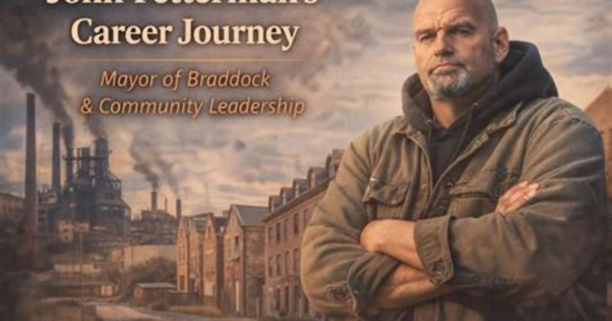 Exploring the Spiritual Journey of John Fetterman: Is John Fetterman Religion a Defining Factor?