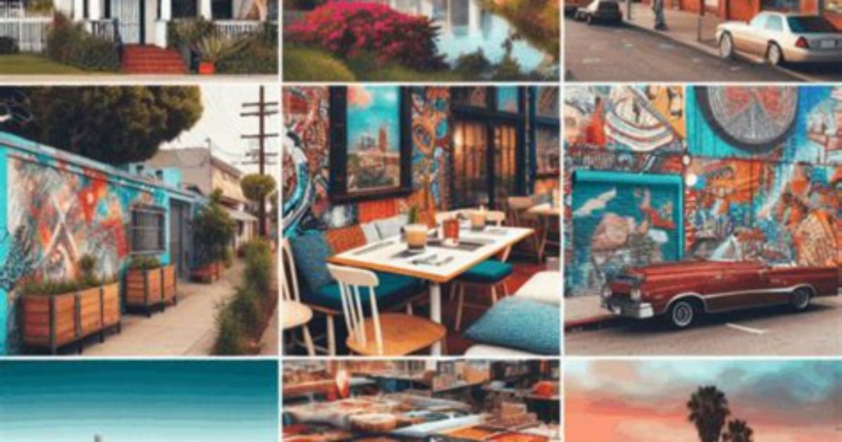 Exploring the Vibrant Community of Los Angeles Jews