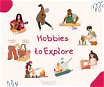 Exploring the World of Hobbies Pictures: Capturing Passion Through Photography
