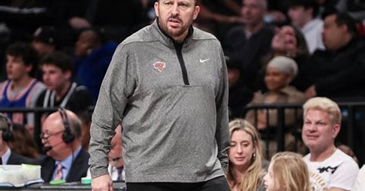 Exploring Tom Thibodeau's Coaching Record: a Journey Through Excellence