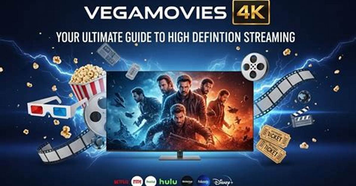 Exploring Vegamovies 4K Movies: Your Ultimate Guide to High-Quality Entertainment