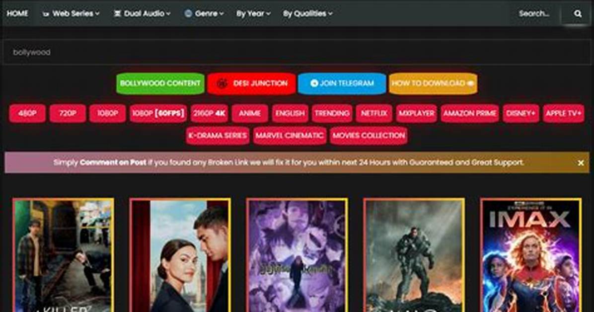 Exploring Vegamovies Wtf: a Complete Guide to the Ultimate Movie Downloading Experience