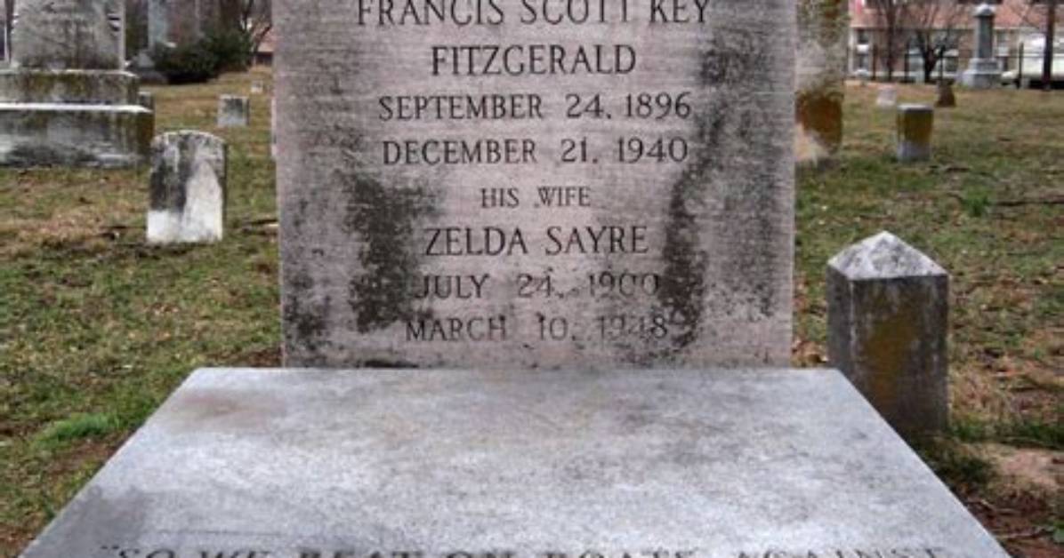 F. Scott Fitzgerald Net Worth at Death, Date, Place and Cause of Death, Family, Etc |