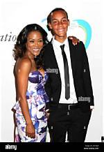 Facts About Robin Givens' Son ·