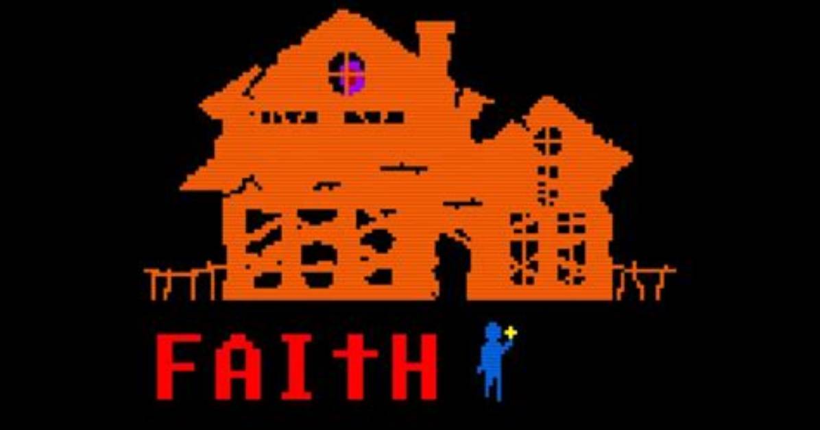 Faith Chapter 2 Walkthrough, Guide, Endings, and Trailer ·