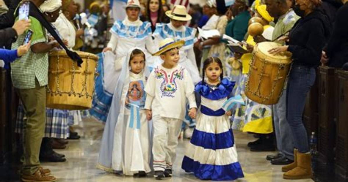 Faith, Family, and Cultural Heritage
